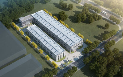 CCSN POWER GENERATION INC. lini produksi pabrikan