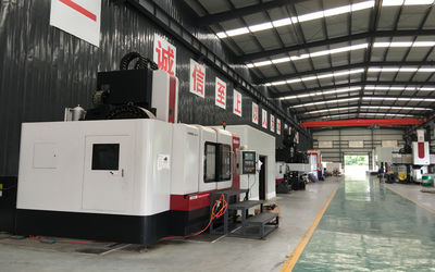 CCSN POWER GENERATION INC. lini produksi pabrikan
