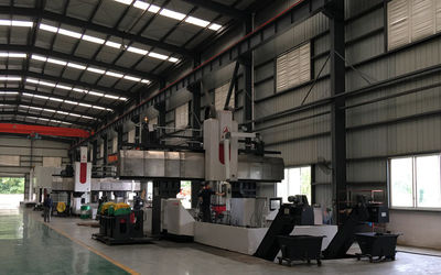 CCSN POWER GENERATION INC. lini produksi pabrikan
