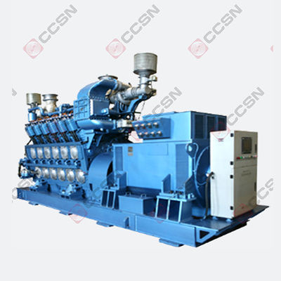 Beli CCSN 2060KW/2575KVA Diesel Power Generator Set 45000kgs online manufacture