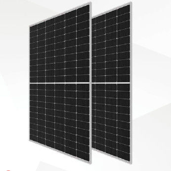 Beli Pemasangan Panel Surya CCSN Dengan Modul Monokristalin 120 Sel online manufacture