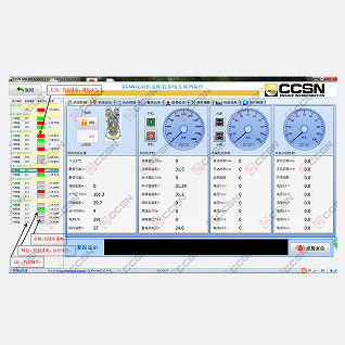 Beli Modul pemantauan internet set generator CCSN online manufacture