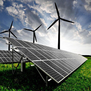 Beli Pembangkit Listrik Tenaga Surya Energi Terbarukan online manufacture