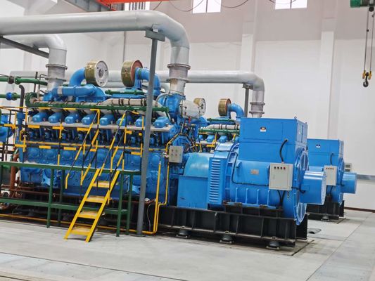 Beli Set Stasiun Generator dengan Efisiensi Energi Tinggi online manufacture