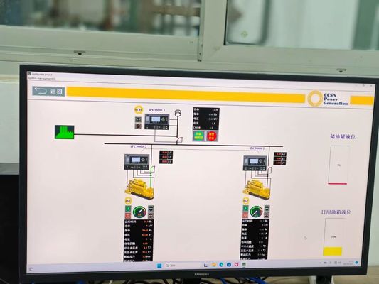 Beli Set Generator dengan Konsumsi dan Biaya online manufacture