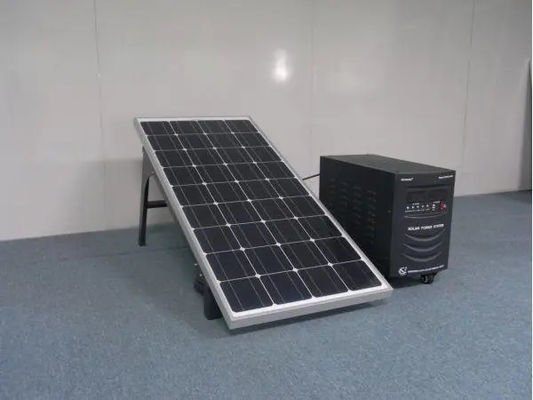 Beli Unit Generasi Listrik Tenaga Surya 3 Modus Terintegrasi online manufacture