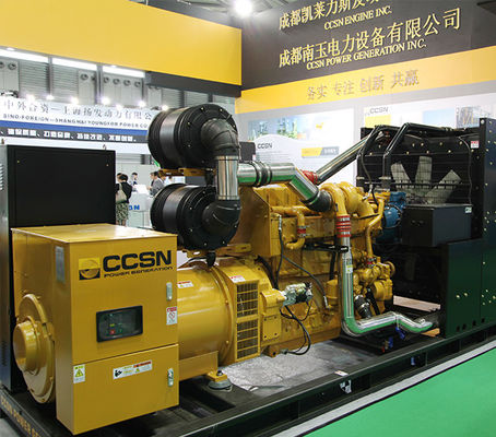 Beli CCSN Generator Set Monitoring System Real Time Alerts Untuk Pasokan Listrik yang Tidak Terputus online manufacture
