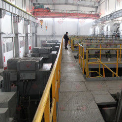 Beli 5000KW Daya Keluar 3500KW Mesin listrik untuk aplikasi tugas berat online manufacture