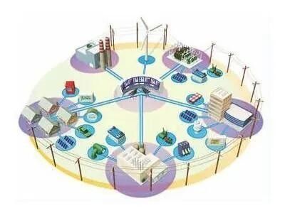 Beli Unit Distribusi Listrik Perumahan / Komersial / Industri online manufacture