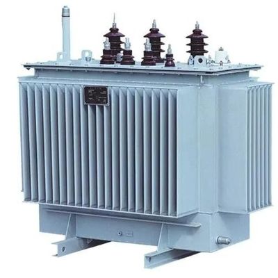 Beli Transformator distribusi yang diisi minyak untuk transformasi daya tegangan tinggi online manufacture