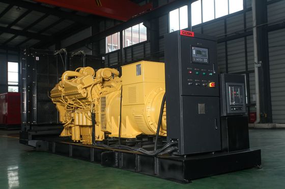 Beli Generator bertenaga gas propana 800KW-1500KW untuk kinerja yang andal online manufacture