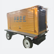 Beli Unit pembangkit listrik bergerak 100KW untuk tenaga di lokasi dan sesuai permintaan online manufacture