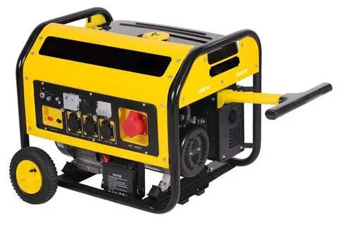 Beli 3000 r/min Kecepatan Nominal Minyak Didorong Dynamo Bundle dengan 720 × 492 × 655mm Dimensi Umum online manufacture