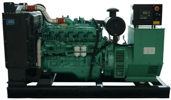 Beli Generator sepenuhnya otomatis dengan output daya 100KW untuk operasi yang lancar online manufacture
