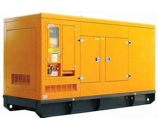 Beli 100KW Generator Otomatis Penuh untuk Operasi Industri Berkelanjutan online manufacture