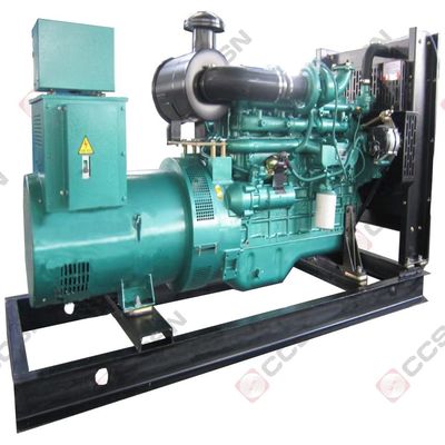 Beli Generator 100KW sepenuhnya otomatis untuk pasokan listrik yang stabil dan konsisten online manufacture