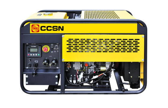 Beli Generator pembangkit listrik portabel ringan 3000r/menit Kecepatan nominal 12VDC Metode Start online manufacture