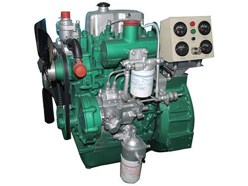Beli 50Hz Generator Ponsel Power Station dengan start listrik dan 92×75mm Bore×stroke online manufacture