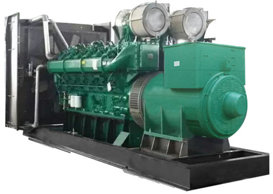 Beli Generator energi tahan air dengan output daya 100KW untuk perlindungan lingkungan online manufacture