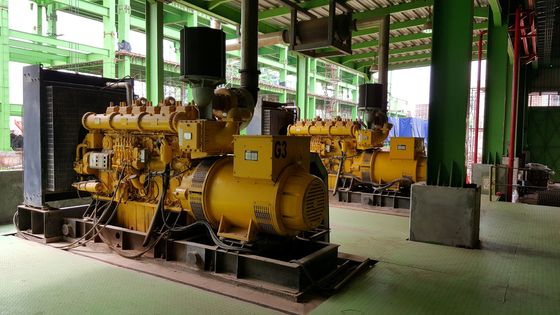Beli 5000KW Generator Listrik Diesel Listrik 50Hz/60Hz online manufacture