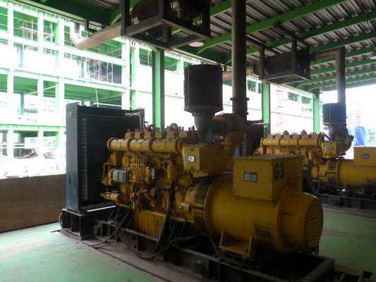 Beli KTA50-G3 5000 Kw Diesel Generator Sets 6000x2500x3000mm online manufacture