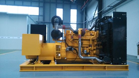 Beli 500KW Mesin Diesel Generator Set 220V-480V Setengah Megawatt Daya Keluar online manufacture
