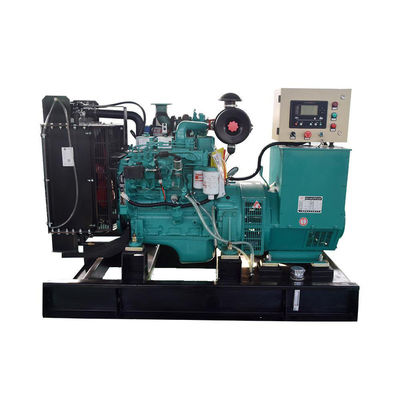 Beli 30-100KW Electric Start Diesel Generator 650kg Bore*Stroke 115*120mm online manufacture