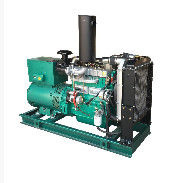 Beli 20KW Kompak Diesel Generator Set DC 24V Listrik Mulai online manufacture
