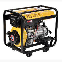 Beli 3000r/Min 10k Generator Lari Listrik Diam Frekuensi Nominal 50Hz online manufacture