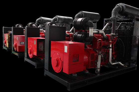 Beli Generator Set Bahan Bakar Metanol Peralatan Teknologi Periferal Desain Ergonomis online manufacture