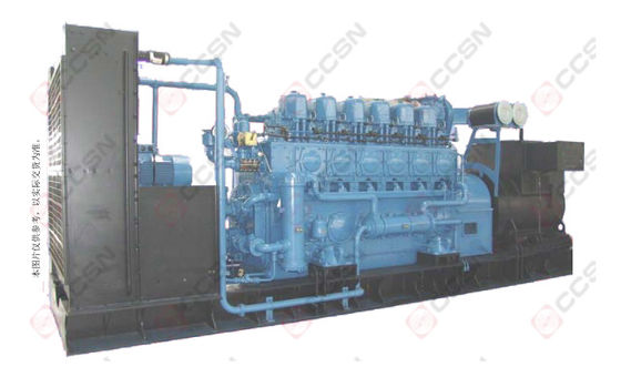 Beli CPG900F1_NY6240-G150 Generator Diesel 900kw online manufacture