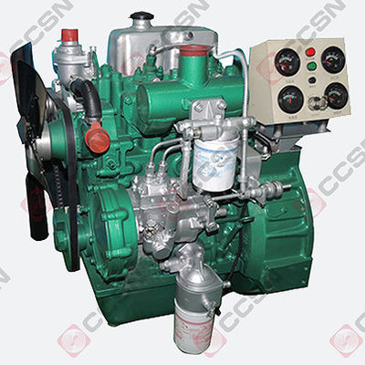 CCSN 50KW/63KVA Mesin Diesel Komersial Bermotor Empat Takt