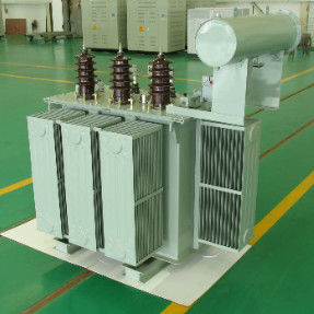 CCSN Transformer arus terendam minyak 10 KVA hingga 500 MVA
