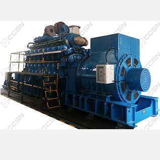 CCSN 3000KW/3750KVA set generator diesel