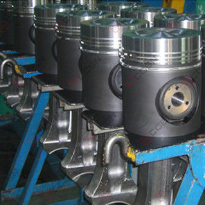 CCSN generator set piston penghubung batang