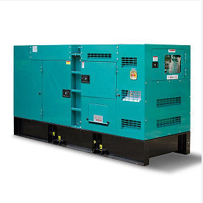 CCSN 100KW/125KVA Set Generator Diesel Cadangan 1500r/Min