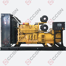 CCSN 500KW/625KVA Generator Diesel Darurat Set 3650×1657×2050mm