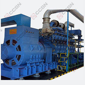 CCSN 5000KW/6250KVA Mesin Diesel Generator Set Air Start