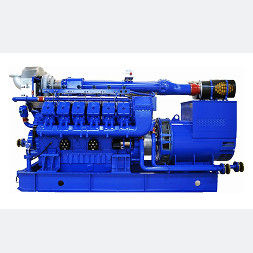 CCSN 800KW ~ 1500KW set generator tipe gas