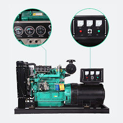 CCSN 100KW/125KVA set generator diesel