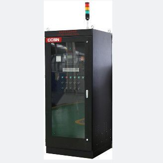 Panel kontrol / kabinet set generator luar di sebelah mesin