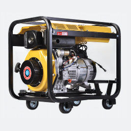Dapatkan Home Backup Gen Set dengan Electric Start dan 130Kg Net Weight
