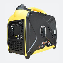 12VDC Portable Type Home Backup Generator Set Dimensi 720×492×655mm Bore×Stroke 92×75mm