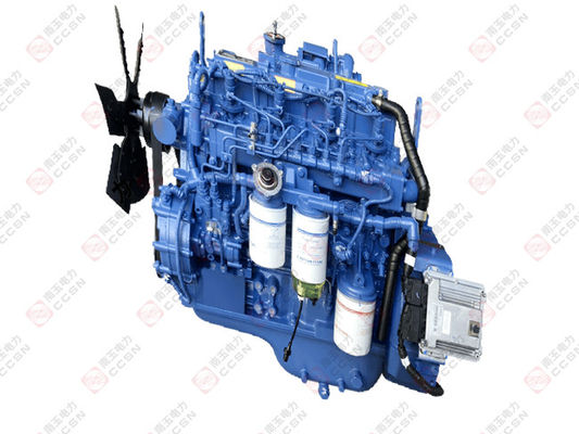 CCSN Mesin Diesel Berkinerja Tinggi Industri Diesel 50KW 3 Fase