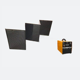 Generator Listrik Surya Pengisian Daya Surya / AC Pengisian Daya / USB Pengisian