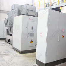 Motor hibrida 3500KW yang kuat dengan output daya 5000KW untuk industri