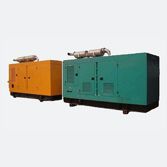 5000KW 3500KW Power Output Generator untuk aplikasi tugas berat dan daya tinggi