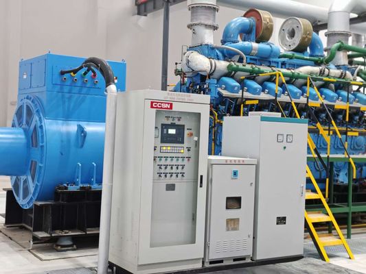 CCSN pembangkit listrik tenaga air Generator turbin air Emisi rendah