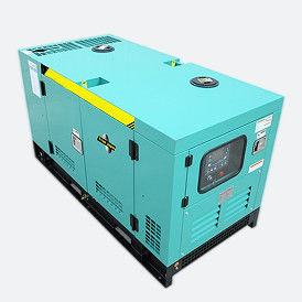 KVA 6.25 Generator Daya Diam Dengan 92×75mm Bor × Stroke