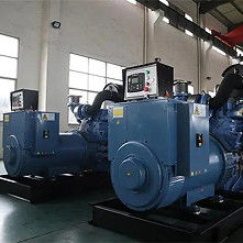 500KW Generator paralel yang diatur untuk pasokan listrik yang stabil dan konsisten